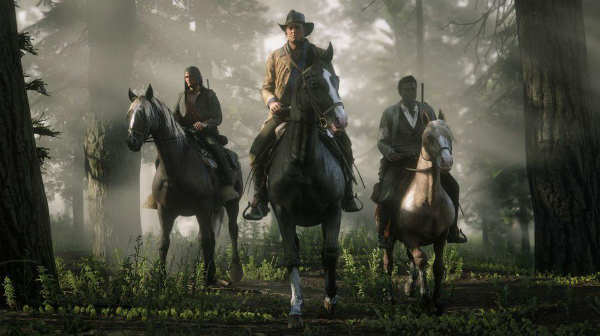 silenciar jugadores en RDR2 Online