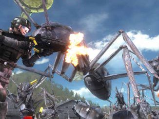 trofeos Earth Defense Force 5