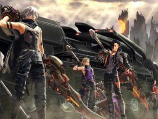 trofeos God Eater 3