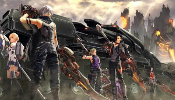 trofeos God Eater 3
