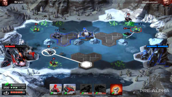 trucos Command & Conquer Rivals