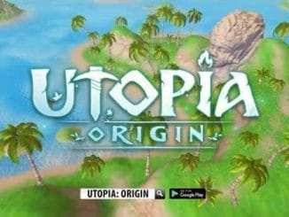 Unicornio en Utopia Origin