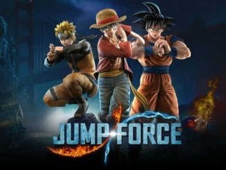 Desbloquear Personajes en Jump Force