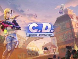 Diamantes en Creative Destruction gratis