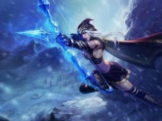 Esencia Azul en League of Legends LoL