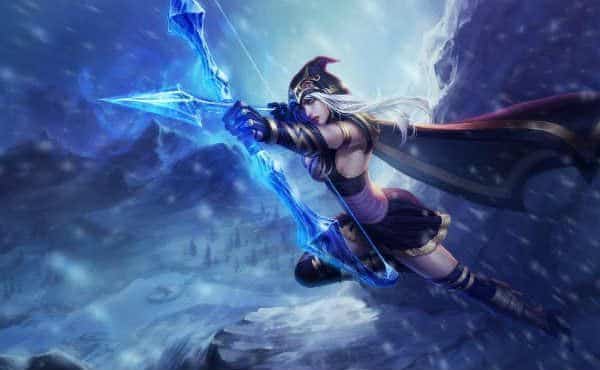 Esencia Azul en League of Legends LoL