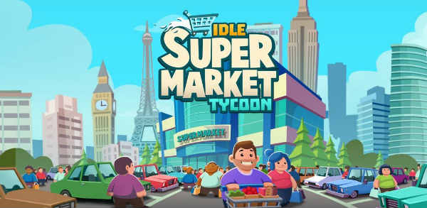 Guía y Trucos Idle Supermarket Tycoon