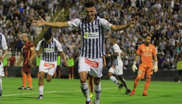 Kits Alianza Lima Dream League Soccer 2019