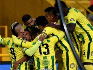 Kits Atlético Bucaramanga Dream League Soccer 2019