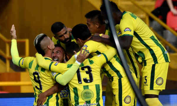 Kits Atlético Bucaramanga Dream League Soccer 2019