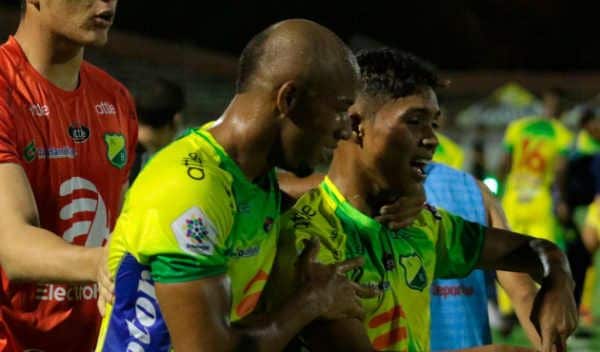 Kits-Atlético-Huila-Dream-League-Soccer-2019