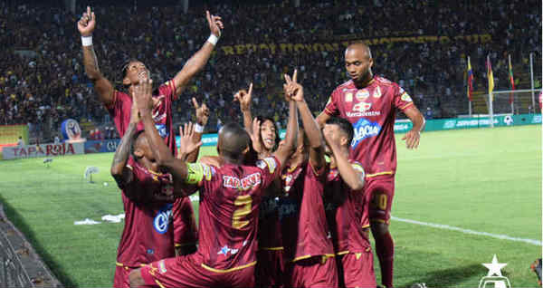 Kits Deportes Tolima Dream League Soccer 2019