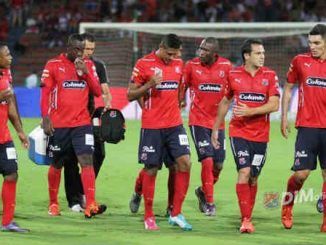 Kits Independiente Medellín DIM Dream League Soccer 2019