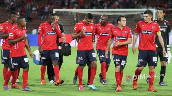 Kits Independiente Medellín DIM Dream League Soccer 2019