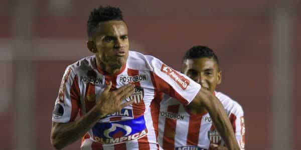Kits Junior Barranquilla Dream League Soccer 2019