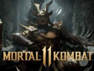 Personajes Mortal Kombat 11 Confirmados