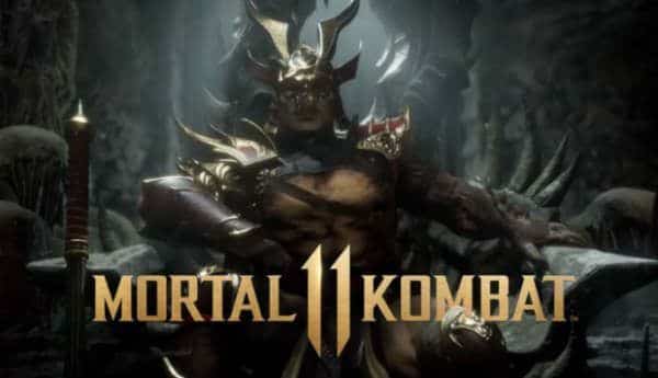 Personajes Mortal Kombat 11 Confirmados