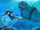 Rubi en Subnautica