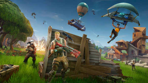 Skin el Prisionero en Fortnite 4 fase