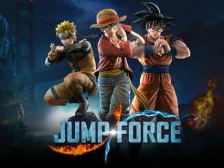 Super Saiyan en Jump Force