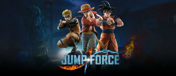 Super Saiyan en Jump Force