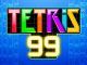 T-Spin en Tetris 99