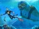 Vehículos en Subnautica Below Zero