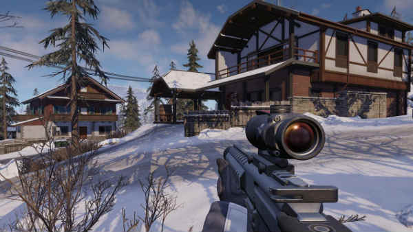 Aumentar FPS en Ring of Elysium configuracion