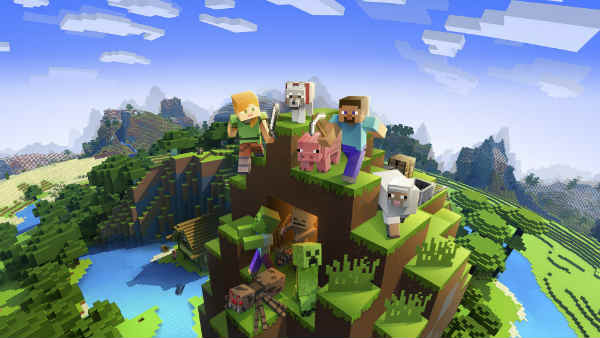 Encontrar Aldeas en MinecraftPC PE Móvil Android iOS PS4 PS3 Xbox One Xbox 360