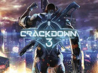 logros Crackdown 3
