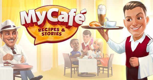 Máquinas de My Cafe Recipes and Stories