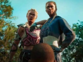Peces en Far Cry New Dawn