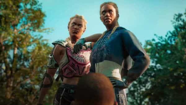 Peces en Far Cry New Dawn