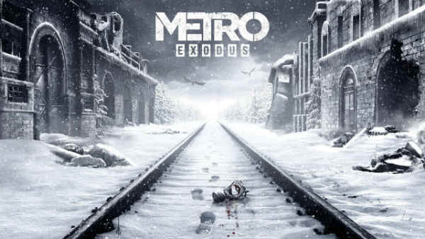 Siluro en Metro Exodus