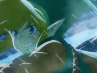 trailer de The Legend of Zelda Link´s Awakening