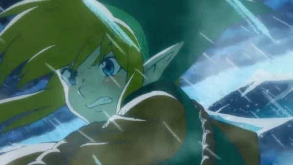 trailer de The Legend of Zelda Link´s Awakening