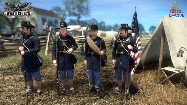 Aumentar FPS en War of Rights