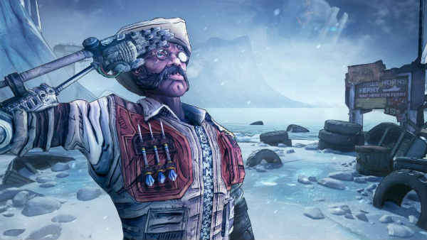 Códigos Shift en Borderlands 2