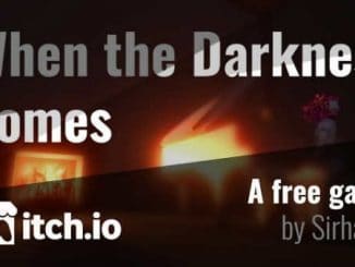 Finales When the Darkness Comes