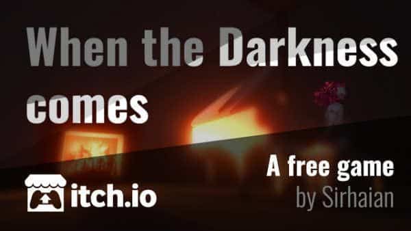 Finales When the Darkness Comes