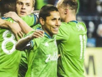 Kits Seattle Sounders Dream League Soccer 2019