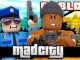 Naves Banshee en Mad City roblox