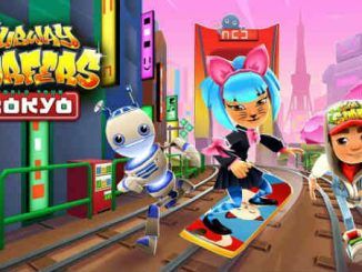 Personajes Subway Surfers