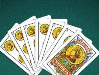 Reglas Chinchón cartas