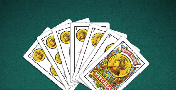 Reglas Chinchón cartas