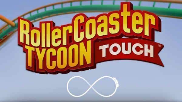 Trucos RollerCoaster Tycon Touch