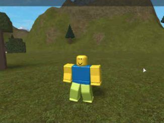 Alas Sandía en Roblox pizza party