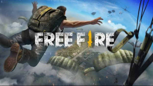 Invisible en Free Fire Battlegrounds