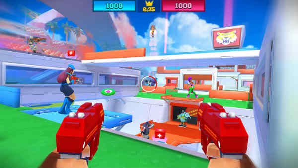 jugar a Frag Pro Shooter en PC