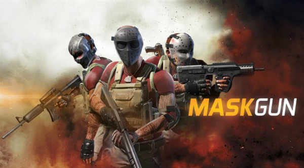 jugar a MaskGun en PC
